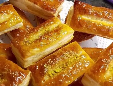  طرز تهیه شیرینی زبان : شیرینی خوشمزه و پرطرفدار با روشی آسان !