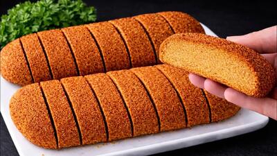  طرز تهیه شیرینی عسلی که در دهان آب می شود ! (آسان و خوشمزه)
