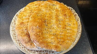  طرز تهیه نان جو خانگی، نرم و خوشمزه