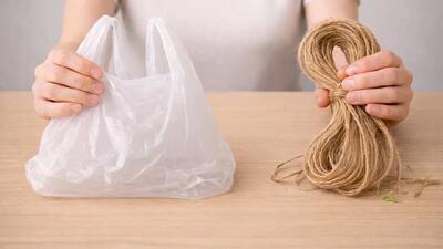  من آنها را فقط با نخ کناف و پلاستیک در ۵ دقیقه درست کردم و همه را فروختم!