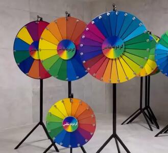  ۶ صدای باکیفیت گردونه شانس تقدیم به شما !