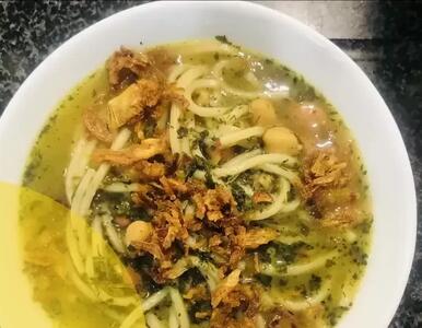  طرز تهیه آش رشته با سبزی خشک در نیم ساعت !