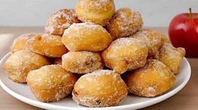  یک تخم مرغ + ماست / این دسر را در ۵ دقیقه درست کنید! بدون نیاز به فر!
