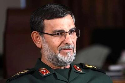 ادعای تسنیم: شایعه ترور سردار تنگسیری کذب است