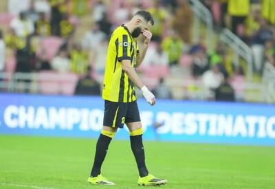 بنزما می‌خواهد به اروپا بازمی‌گردد