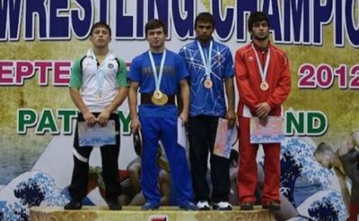 فوت  قهرمان کشتی آسیا بر اثر انفجار گاز حین تمرین