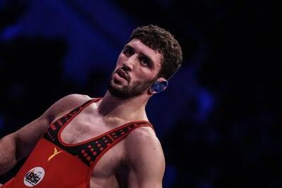  شکست قهرمانان کشتی جهان و المپیک در جام یاریگین