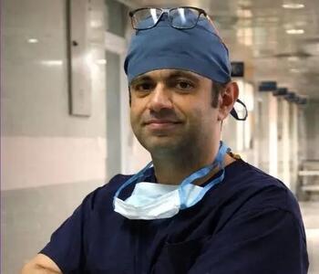  «دکتر علیرضا گلچین» پزشک قزوینی آزاد شد