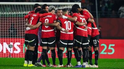 دومین بازی حریف ایران با غول‌های دنیا قطعی شد