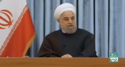  روحانی: ۳ نفر را برای انتخابات مشخص می‌کنیم و می‌‌گوییم همین است!/ خدا کند که این کار مهندسی انتخابات نباشد+ فیلم