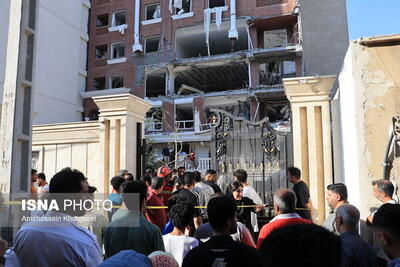  جزئیات جدید از انفجار بندرعباس؛ شمار مصدومان اعلام شد