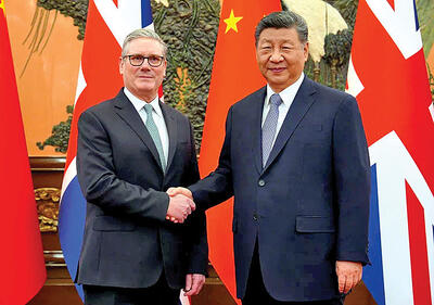 دیپلماسی اقتصادی در سایه چالش‌های ژئوپلیتیک