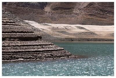  زنگ خطر به صدا درآمد؛ وضعیت سدهای تهران بحرانی شد