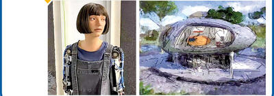 آیدا معمار شد