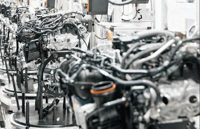 زنجیره‌تامین بین‌المللی خودروسازان سال 2025 بازآرایی شد