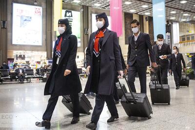 خبر مهم درباره وضعیت پروازها/ لغو پروازها صحت دارد؟