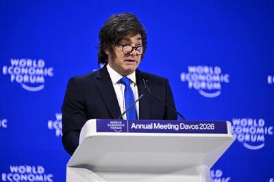  اعلام مرگ ماکیاولی: متن کامل سخنرانی «خاویر میلی» در مجمع جهانی اقتصاد داووس 2026