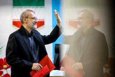  فوری/ علی لاریجانی: برخلاف فضاسازی‌‌ِ جنگ رسانه‌ای تصنعی، شکل‌گیری ساختاری برای مذاکرات در حال پیشرفت است