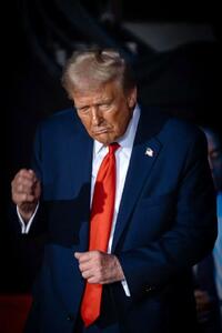  ترامپ: نمی‌توانیم برنامه‌‌ها درباره ایران را به متحدان عرب بگوییم