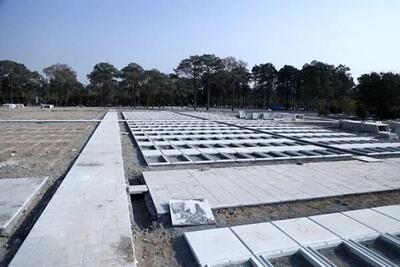 سازمان بهشت زهرا: پنج هزار قبر در حاشیه تهران، برای دفن سربازان آمریکایی آماده شده است