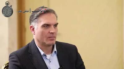 قالیباف در سی ان ان: جنگ کوتاه مدتی نخواهیم داشت