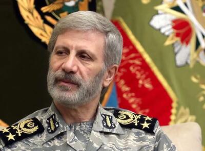 اظهارات مهم فرمانده کل ارتش: حتی روسیه هم...