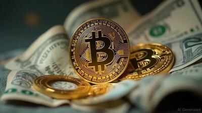  سقوط بیت کوین به کانال ۷۰هزار دلاری