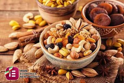  مغزهایی که باید در فصل زمستان خورد - اکونیوز