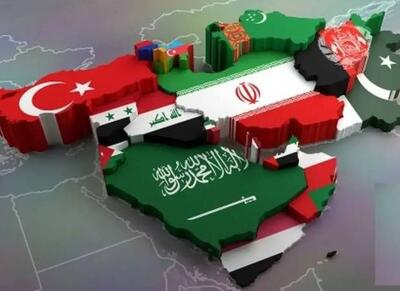  وسعت جنگ احتمالی همسایگان ایران را نگران کرد - اکونیوز