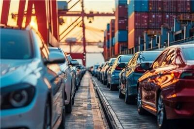  امکان واردات خودرو توسط ایرانیان مقیم خارج کشور - اکونیوز