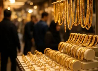 اصلاح سنگین قیمت‌ها در بازار طلا؛ سقوط ۷ درصدی سکه - اکونیوز