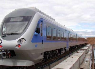 ریل‌باس پرند در مسیر بهسازی و توسعه - اکونیوز