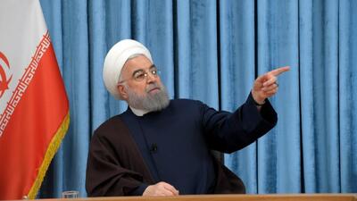 حسن روحانی؛ لجبازی در برابر مردم جواب نمی‌دهد / به حرف مردم گوش کنیم