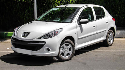 با اقساط ۵ ساله پژو ۲۰۷ بخرید + جدول