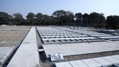 ۵ هزار قبر برای سربازان آمریکایی در تهران آماده شد +جزییات