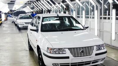 قیمت محصولات ایران‌خودرو امروز شنبه 11 بهمن ۱۴۰۴‌ + جدول