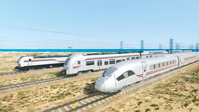 اتصال چابهار و اردبیل به شبکه ریلی کشور