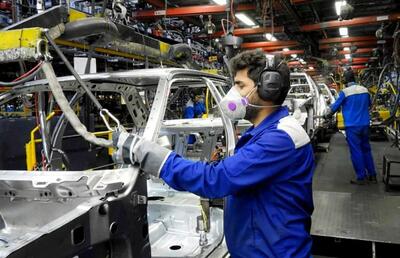 جزئیات تازه از تولیدات سایپا و ایران‌خودرو؛ خساپا از خودرو عقب ماند