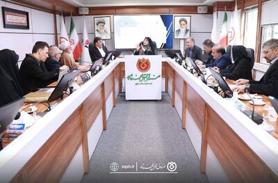 چهارمین جلسه کارگروه اشتغال بنیادشهید و امورایثارگران برگزار شد - سایت خبری اقتصاد پویا