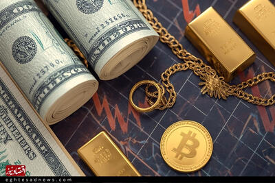 پیش بینی قیمت طلا 18 عیار و سکه امامی امروز 11 بهمن 1404