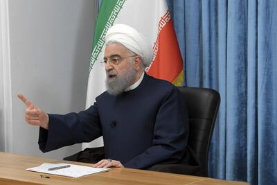  روایت روحانی از نزدیکی کشور به جنگ در سال 98/ سه بار تا مرز جنگ رفتیم/ پیام محکمی نوشتم و به عراقچی گفتم فوراً به سفارت سوئیس منتقل کن