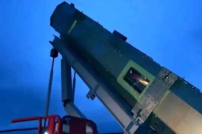  کابوس جدید پدافند هوایی جهان رونمایی شد