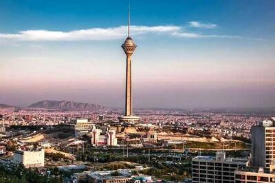  شاخص آلودگی هوای تهران امروز شنبه ۱۱ بهمن / هوای پایتخت قابل تنفس شد