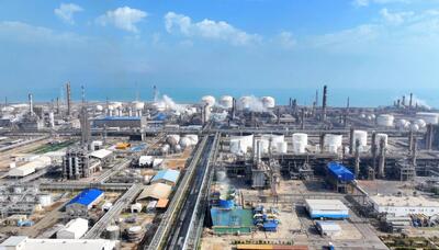  افزایش ۱۱ درصدی خوراک پتروشیمی بندر امام