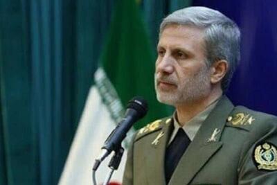  سرلشکر حاتمی، فرمانده کل ارتش: چون از نیت خبیث دشمنان مطلع هستیم، دست ما روی ماشه است/ اگر اشتباه کنند، امنیت خود، منطقه و رژیم صهیونیستی را با مخاطره مواجه خواهند کرد/ صلح طلب‌ترین نظام حاکم در منطقه هستیم/ حتی روسیه با وجود ۳ سال درگیری با ناتو، تجربه جنگ ۱۲ روزه ما را ندارد