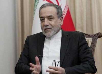  عراقچی: حضور نیروهای فرامنطقه‌ای در منطقهٔ ما همواره نتیجه‌ای برخلاف ادعاهای آنها داشته است: تشدید تنش به‌جای کاهش تنش / آزادی ناوبری و عبور امن کشتی‌های تجاری در تنگهٔ هرمز برای ایران به همان اندازه حیاتی است که برای همسایگان ما
