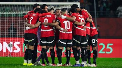 دومین بازی حریف ایران با غول‌های دنیا قطعی شد