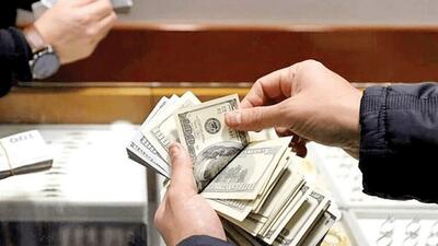 دلار حواله ۱۲۷ هزار و ۲۳۵ تومان شد