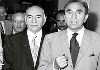  یادداشت‌های علم، چهارشنبه ۱۳ تیر ۱۳۵۲: وزیر مختار انگلیس بدبخت را از خواب پراندم تا گفته‌ام را تصحیح کنم