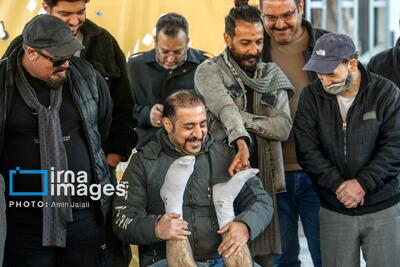 تصاویر: نهمین روز جشنواره تئاتر فجر